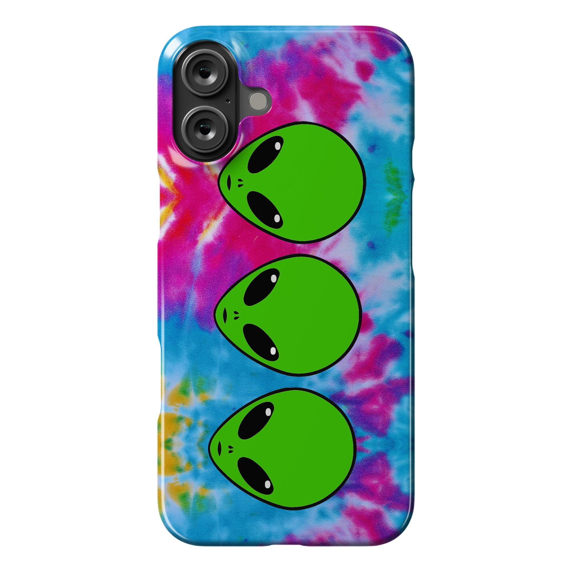 Aliens Phone Case